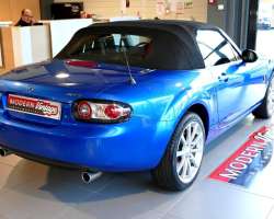 Mazda MX-5 Roadster 2.0 160 10