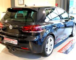 Volkswagen Golf VI R DSG 2.0 TSI 271cv 7