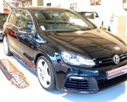 Volkswagen Golf VI R DSG 2.0 TSI 271cv 8