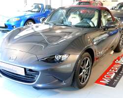 Mazda MX-5 Skyactiv 1.5 131 Sakura Neuve! 3 Mazda MX-5 Skyactiv 1.5 131 Sakura Neuve! 3