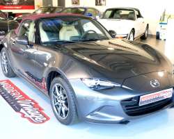 Mazda MX-5 Skyactiv 1.5 131 Sakura Neuve! 14