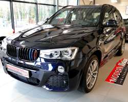 BMW X3 35d 313cv xDrive M Sport 3 BMW X3 35d 313cv xDrive M Sport 3