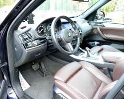 BMW X3 35d 313cv xDrive M Sport 4 BMW X3 35d 313cv xDrive M Sport 4