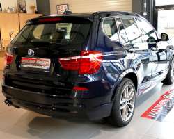 BMW X3 35d 313cv xDrive M Sport 25