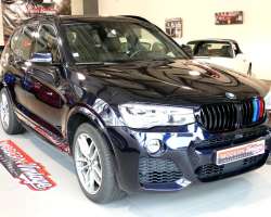 BMW X3 35d 313cv xDrive M Sport 28