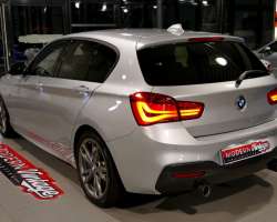BMW 140i M Performance 340cv 14