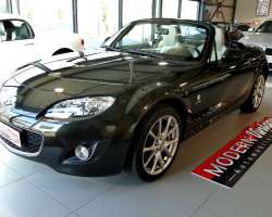 Mazda MX-5 Roadster Coupe 1.8 126cv Kaminari 3 Mazda MX-5 Roadster Coupe 1.8 126cv Kaminari 3