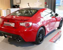 Toyota GT 86 2.0 D-4S 18