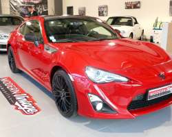 Toyota GT 86 2.0 D-4S 19