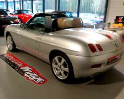 FIAT BARCHETTA 1.8 16V 130 ADRIA 12