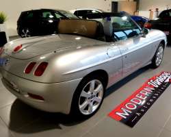 FIAT BARCHETTA 1.8 16V 130 ADRIA 17