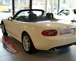 Mazda MX-5 Roadster 1.8 126 NCFL 11