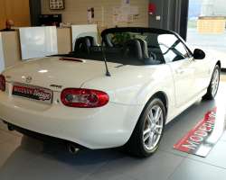 Mazda MX-5 Roadster 1.8 126 NCFL 12