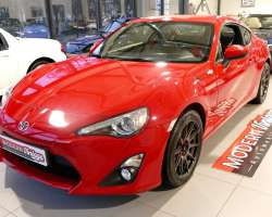 Toyota GT 86 2.0 D-4S 3 Toyota GT 86 2.0 D-4S 3