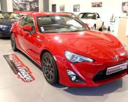 Toyota GT 86 2.0 D-4S 11