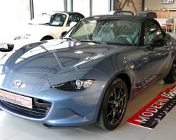 Mazda MX-5 ND Roadster 2.0 160 Dynamique 3 Mazda MX-5 ND Roadster 2.0 160 Dynamique 3