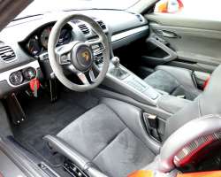 Porsche Cayman GT4 Clubsport 3.8 385cv 4