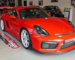 Porsche Cayman GT4 Clubsport 3.8 385cv 22