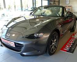 Mazda MX-5 Roadster 2.0 160 Skyactiv Sakura 3 Mazda MX-5 Roadster 2.0 160 Skyactiv Sakura 3