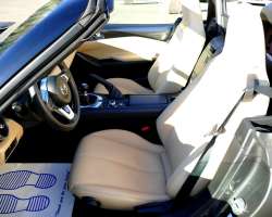 Mazda MX-5 Roadster 2.0 160 Skyactiv Sakura 4 Mazda MX-5 Roadster 2.0 160 Skyactiv Sakura 4