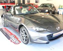 Mazda MX-5 Roadster 2.0 160 Skyactiv Sakura 11