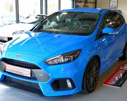 Ford Focus RS 2.3 Ecoboost 350cv 3 Ford Focus RS 2.3 Ecoboost 350cv 3