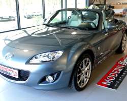 Mazda MX-5 Roadster 1.8 126 Kaminari 3 Mazda MX-5 Roadster 1.8 126 Kaminari 3
