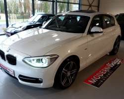 BMW 120D F20 184 SPORTLINE BVA 8 3