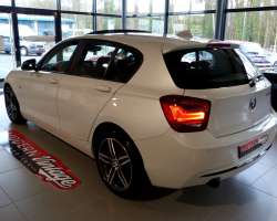 BMW 120D F20 184 SPORTLINE BVA 8 14