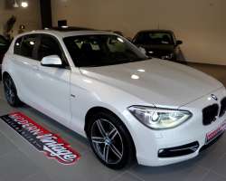 BMW 120D F20 184 SPORTLINE BVA 8 17