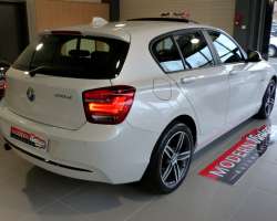 BMW 120D F20 184 SPORTLINE BVA 8 18