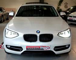 BMW 120D F20 184 SPORTLINE BVA 8 20