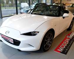 Mazda MX-5 ND Roadster 2.0 160 Selection 3 Mazda MX-5 ND Roadster 2.0 160 Selection 3