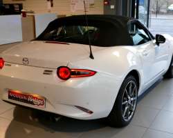 Mazda MX-5 ND Roadster 2.0 160 Selection 8