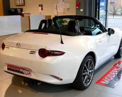 Mazda MX-5 ND Roadster 2.0 160 Selection 10