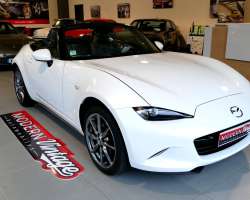 Mazda MX-5 ND Roadster 2.0 160 Selection 11