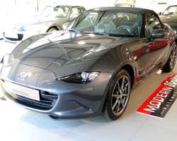 Mazda MX-5 2.0 160 Roadster Selection Recaro 3 Mazda MX-5 2.0 160 Roadster Selection Recaro 3