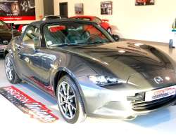 Mazda MX-5 2.0 160 Roadster Selection Recaro 11