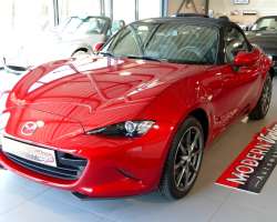 Mazda MX-5 2.0 160 Roadster Selection Recaro 3 Mazda MX-5 2.0 160 Roadster Selection Recaro 3