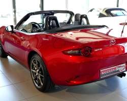 Mazda MX-5 2.0 160 Roadster Selection Recaro 7