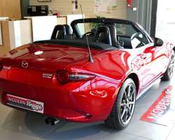 Mazda MX-5 2.0 160 Roadster Selection Recaro 8