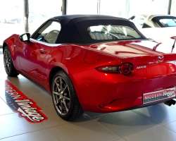 Mazda MX-5 2.0 160 Roadster Selection Recaro 9