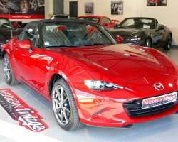 Mazda MX-5 2.0 160 Roadster Selection Recaro 11