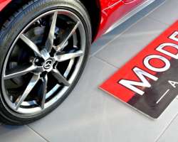 Mazda MX-5 2.0 160 Roadster Selection Recaro 12