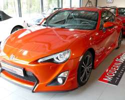 Toyota GT86 2.0 D-4S 200cv Pack Aéro! 3 Toyota GT86 2.0 D-4S 200cv Pack Aéro! 3