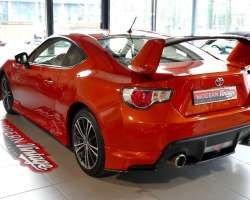 Toyota GT86 2.0 D-4S 200cv Pack Aéro! 12