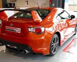 Toyota GT86 2.0 D-4S 200cv Pack Aéro! 13