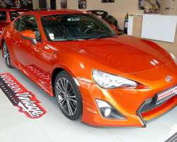 Toyota GT86 2.0 D-4S 200cv Pack Aéro! 14