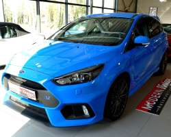 Ford Focus RS 2.3 Ecoboost 350cv 3 Ford Focus RS 2.3 Ecoboost 350cv 3