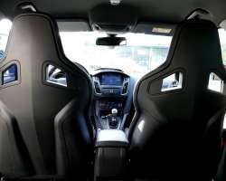 Ford Focus RS 2.3 Ecoboost 350cv 5